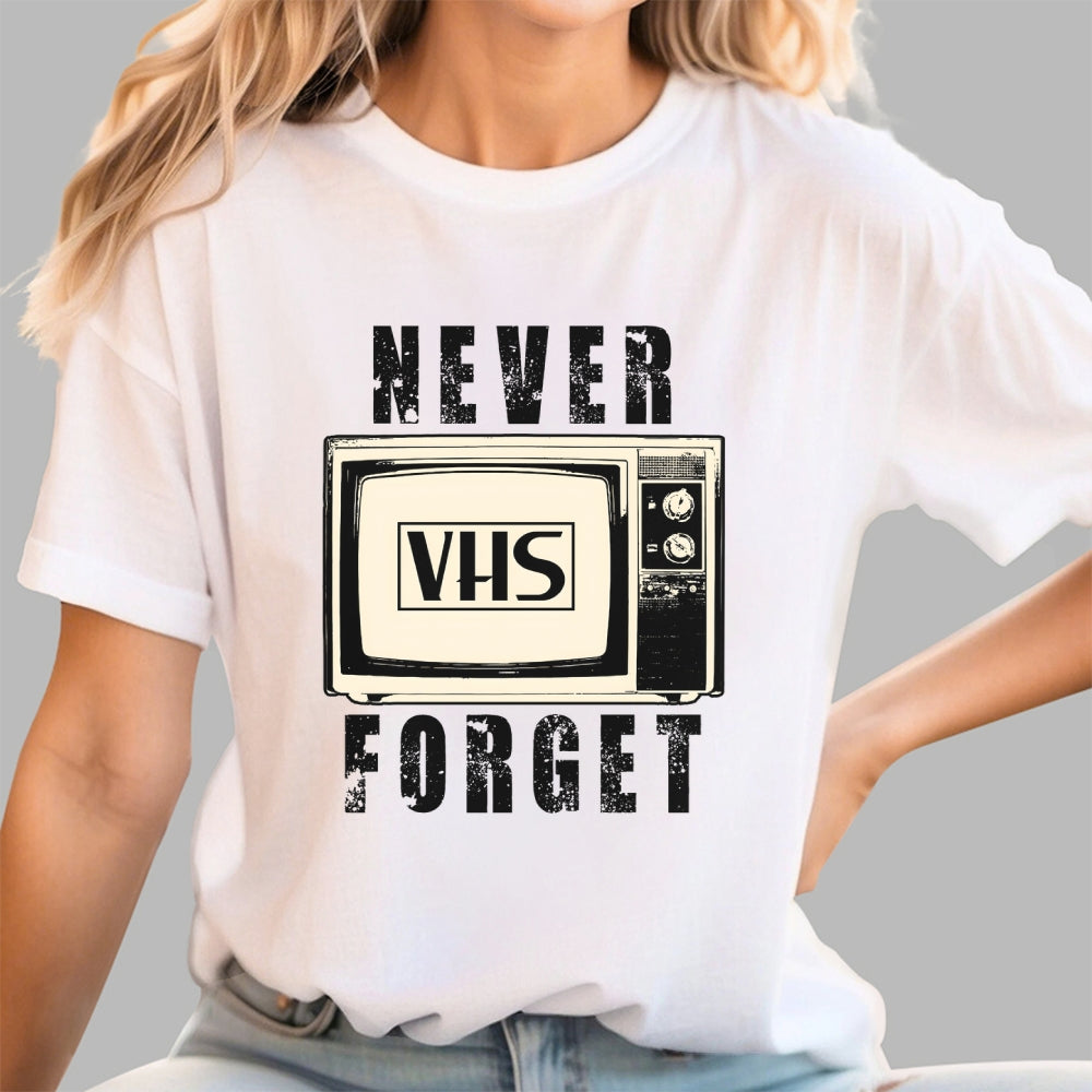 Never Forget  T-Shirt