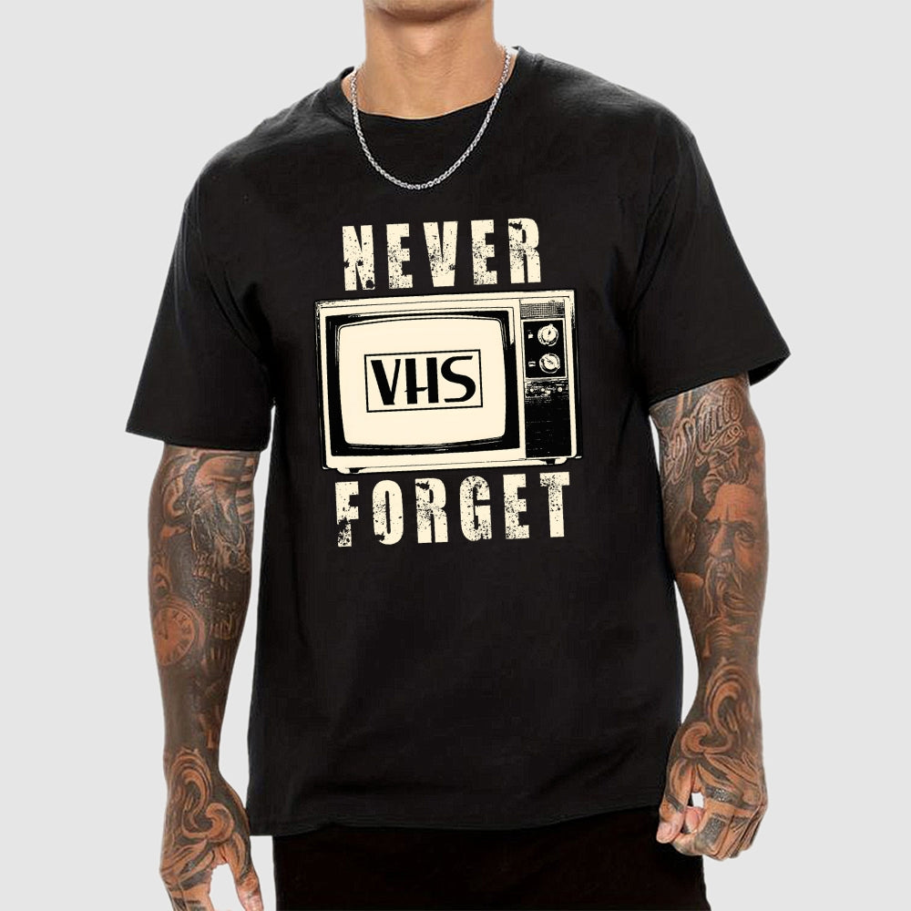 Never Forget  T-Shirt