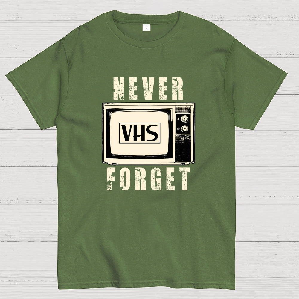 Never Forget  T-Shirt