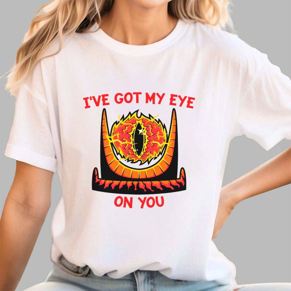 I've Got My Eye On You  T-Shirt