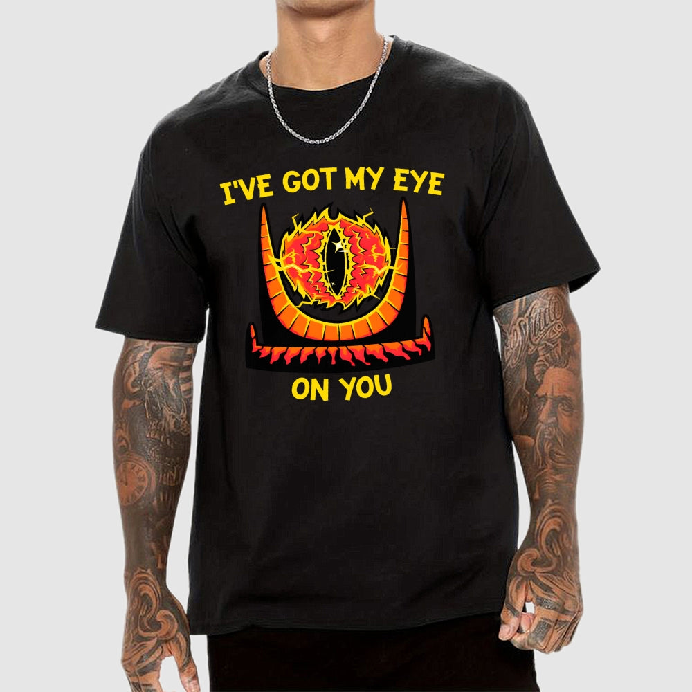 I've Got My Eye On You  T-Shirt