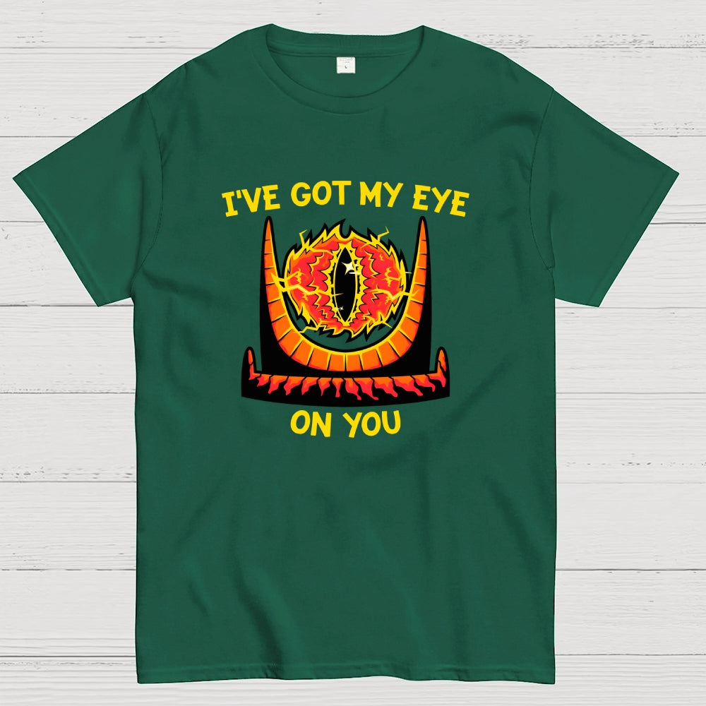 I've Got My Eye On You  T-Shirt
