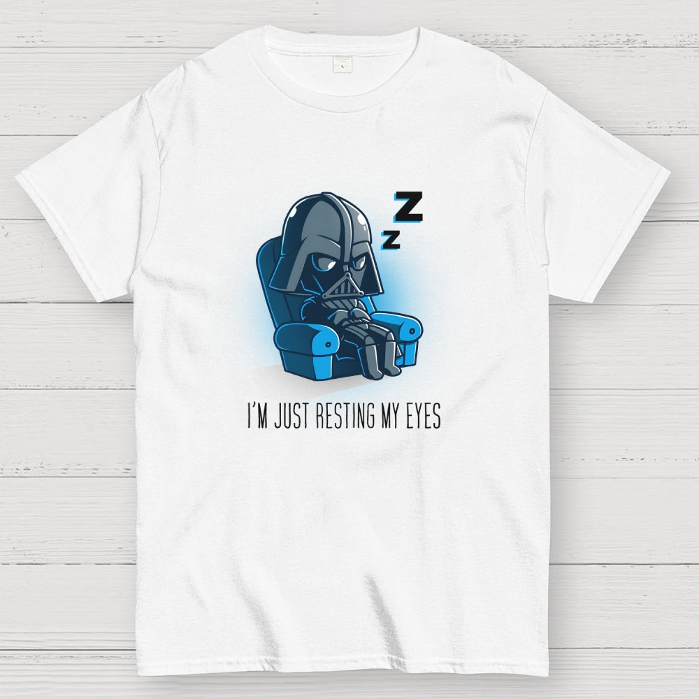 I'm Just Resting My Eyes  T-Shirt