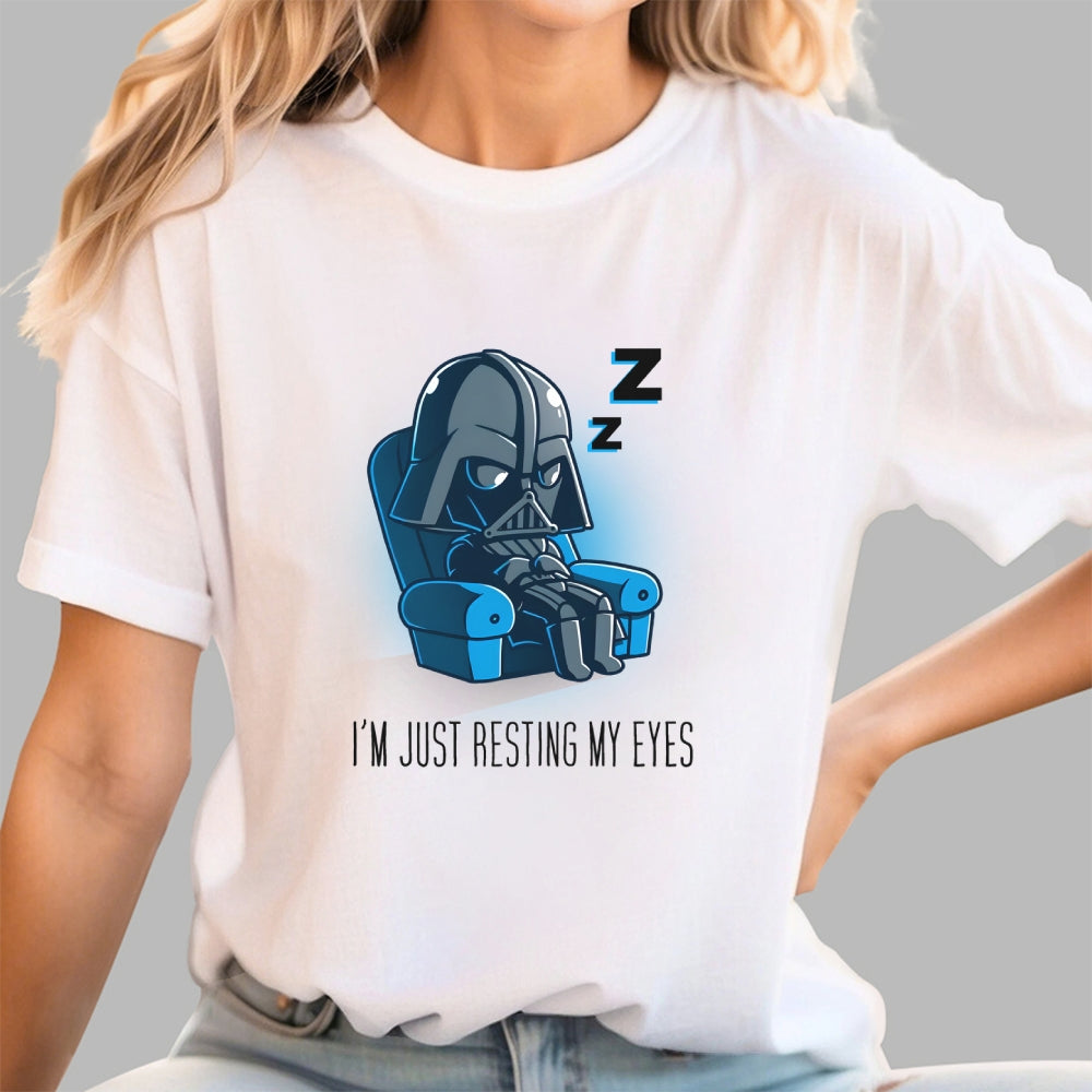 I'm Just Resting My Eyes  T-Shirt