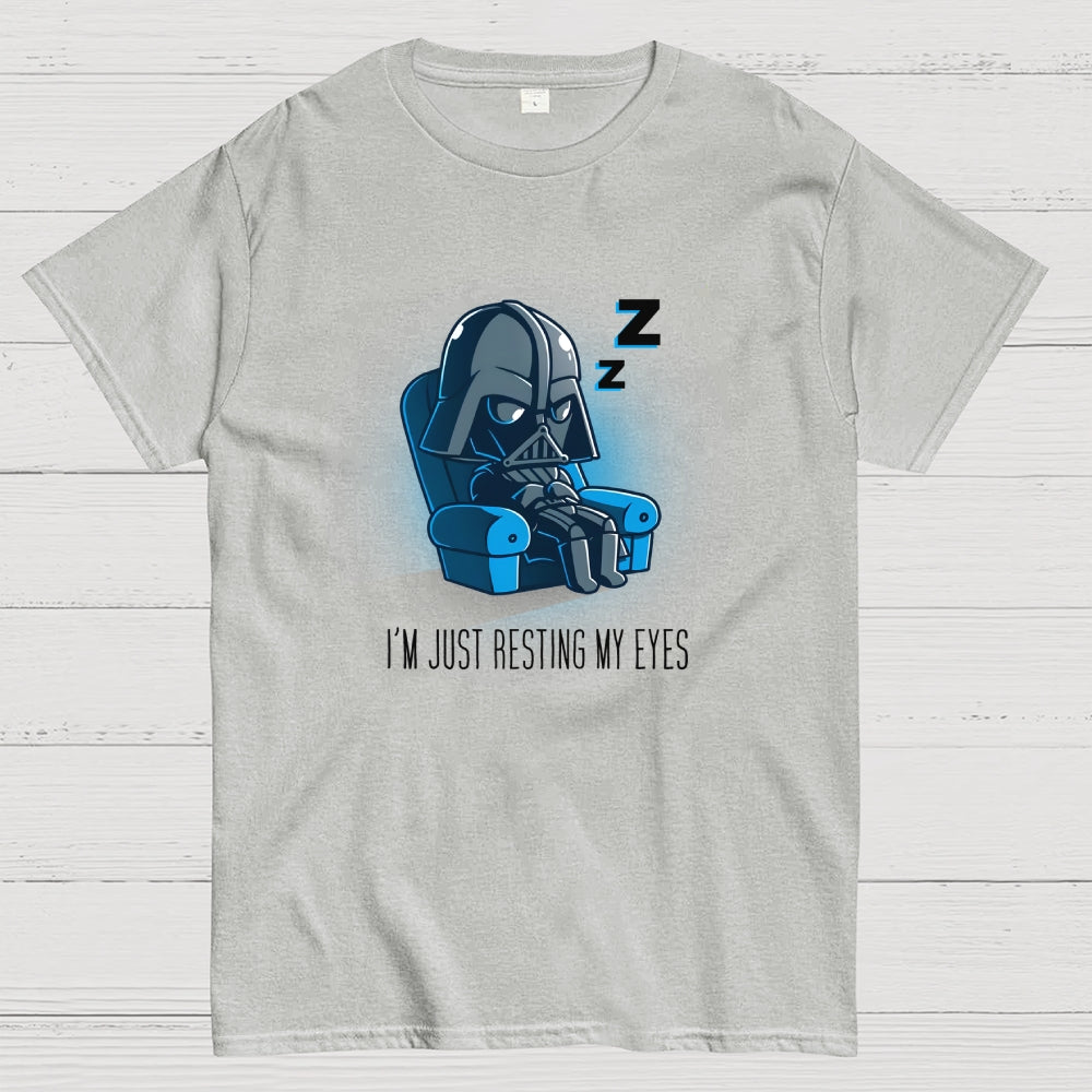 I'm Just Resting My Eyes  T-Shirt