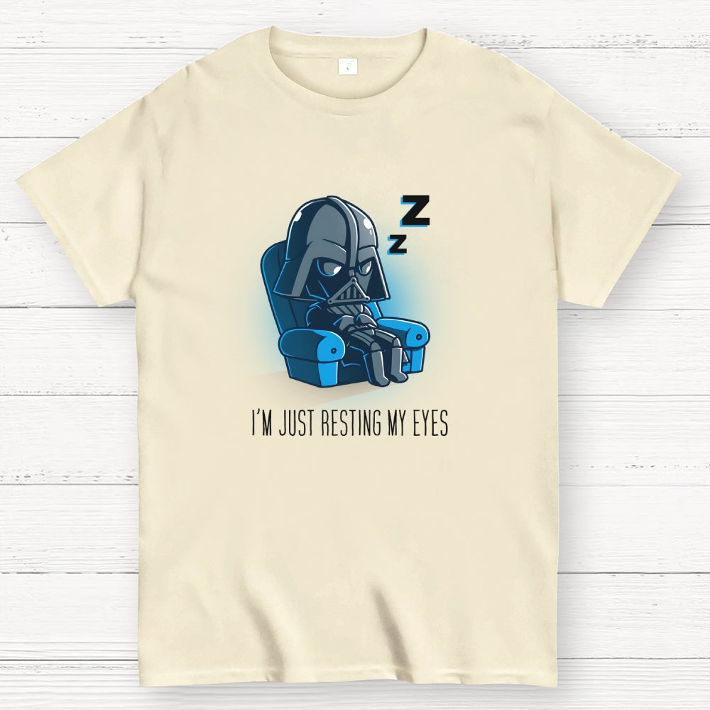 I'm Just Resting My Eyes  T-Shirt