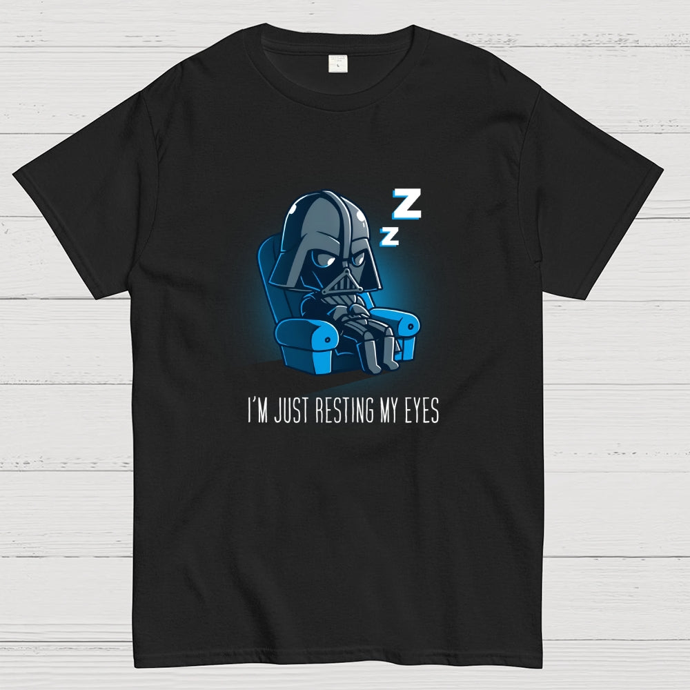 I'm Just Resting My Eyes  T-Shirt