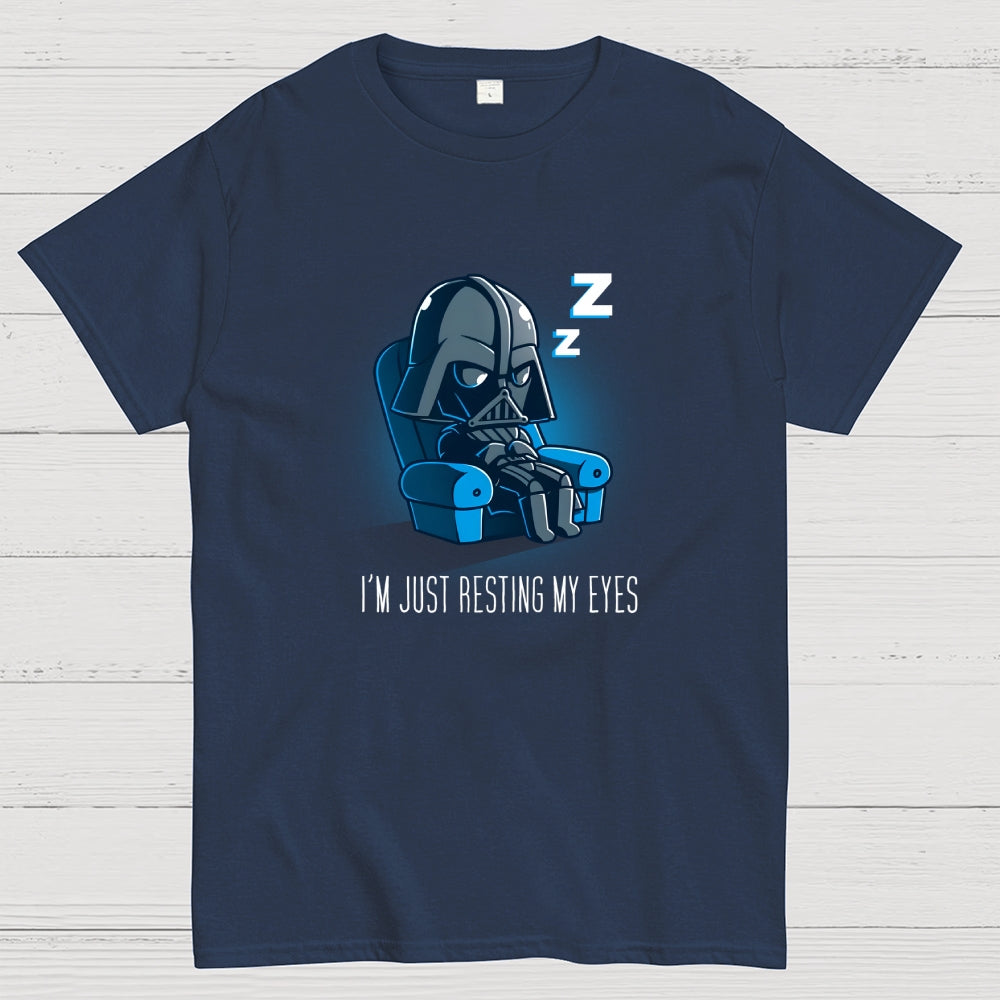 I'm Just Resting My Eyes  T-Shirt