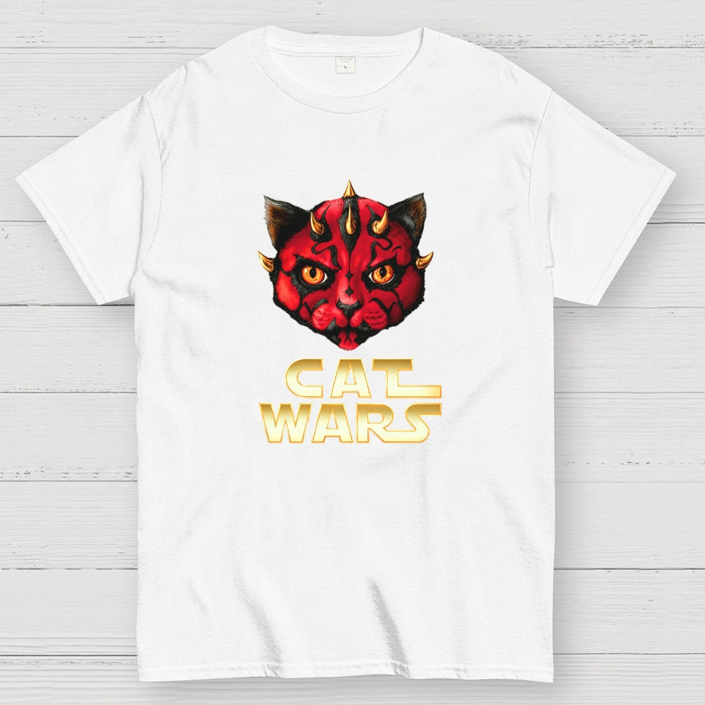 Cat Wars  T-Shirt
