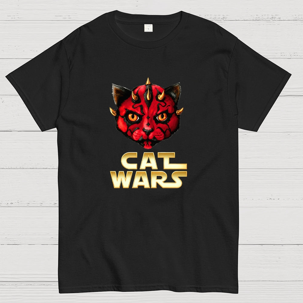 Cat Wars  T-Shirt