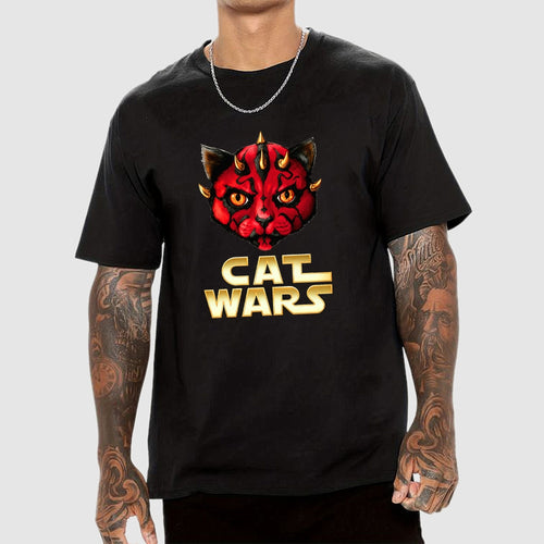 Cat Wars  T-Shirt
