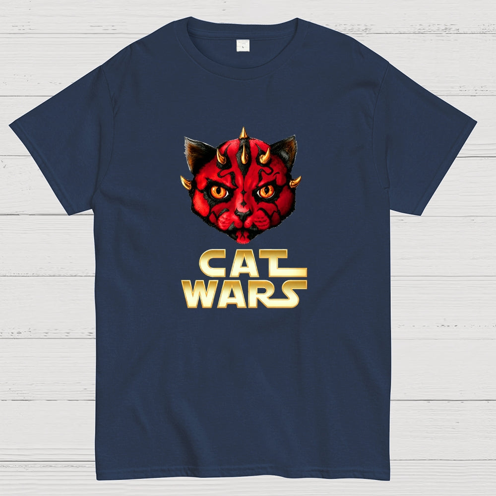 Cat Wars  T-Shirt