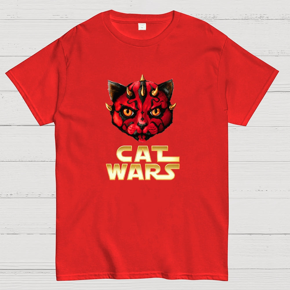 Cat Wars  T-Shirt