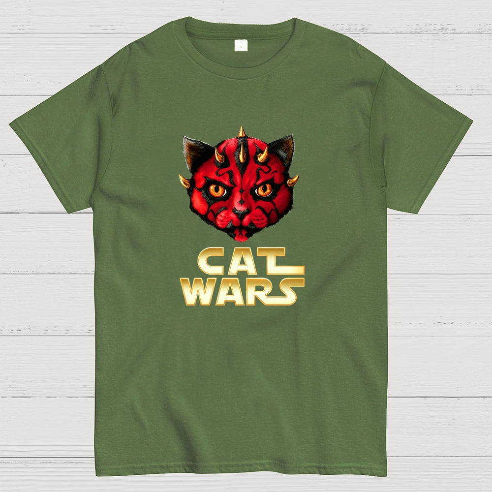 Cat Wars  T-Shirt