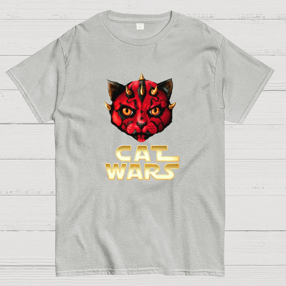 Cat Wars  T-Shirt