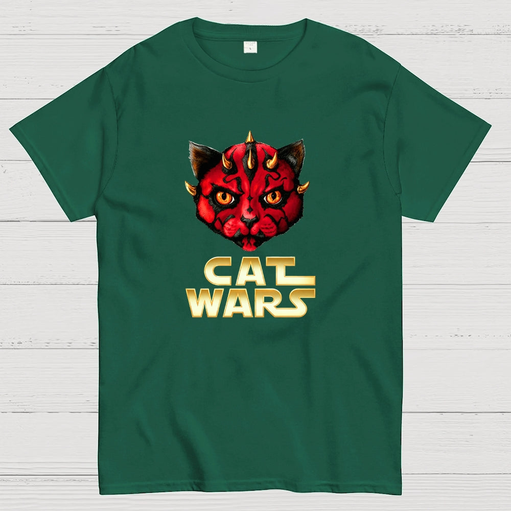 Cat Wars  T-Shirt