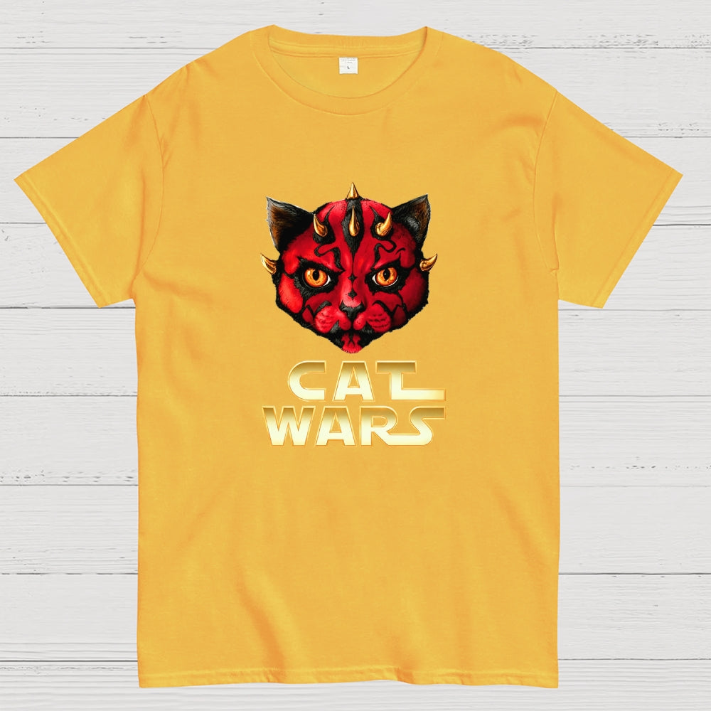Cat Wars  T-Shirt