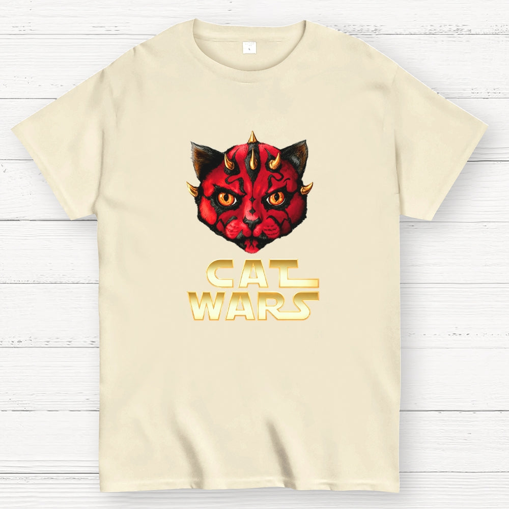 Cat Wars  T-Shirt