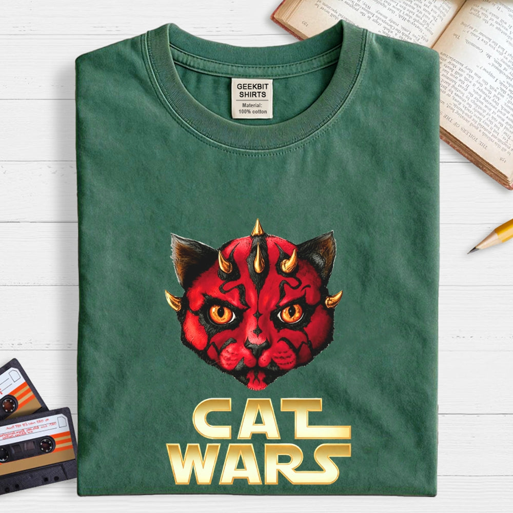 Cat Wars  T-Shirt