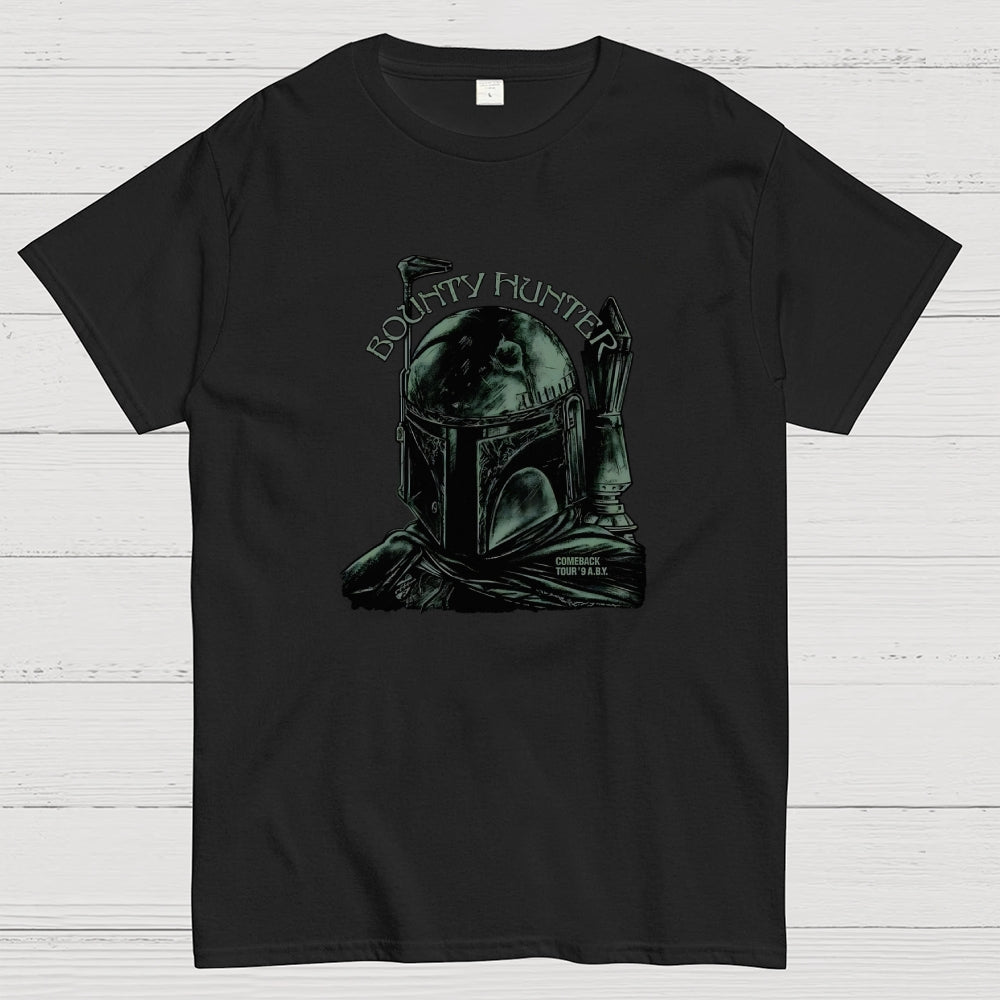 Bounty Hunter Comeback Tour  T-Shirt