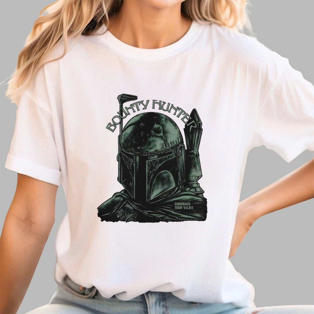 Bounty Hunter Comeback Tour  T-Shirt