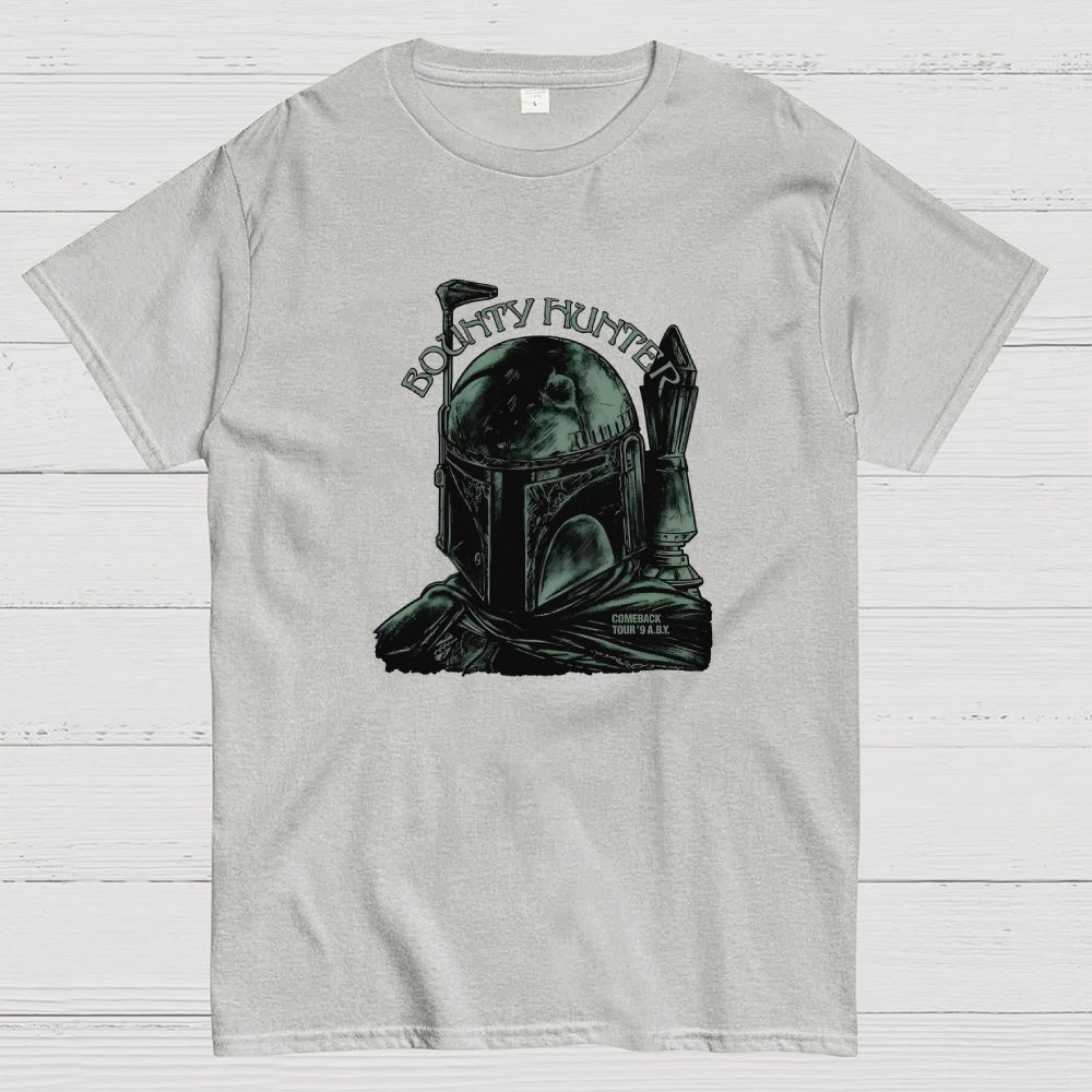 Bounty Hunter Comeback Tour  T-Shirt