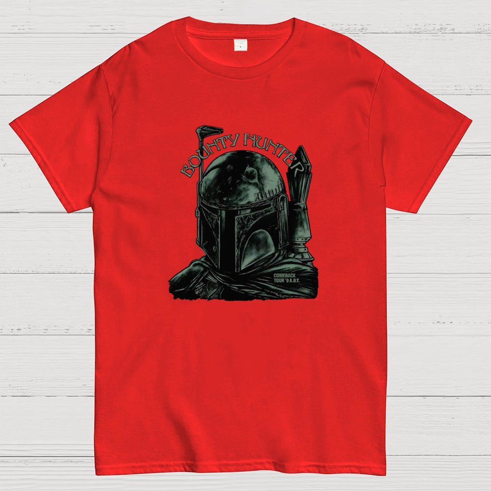 Bounty Hunter Comeback Tour  T-Shirt
