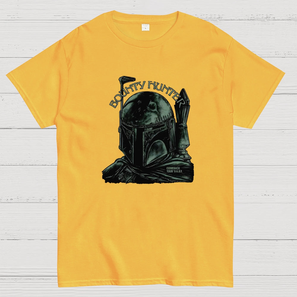 Bounty Hunter Comeback Tour  T-Shirt