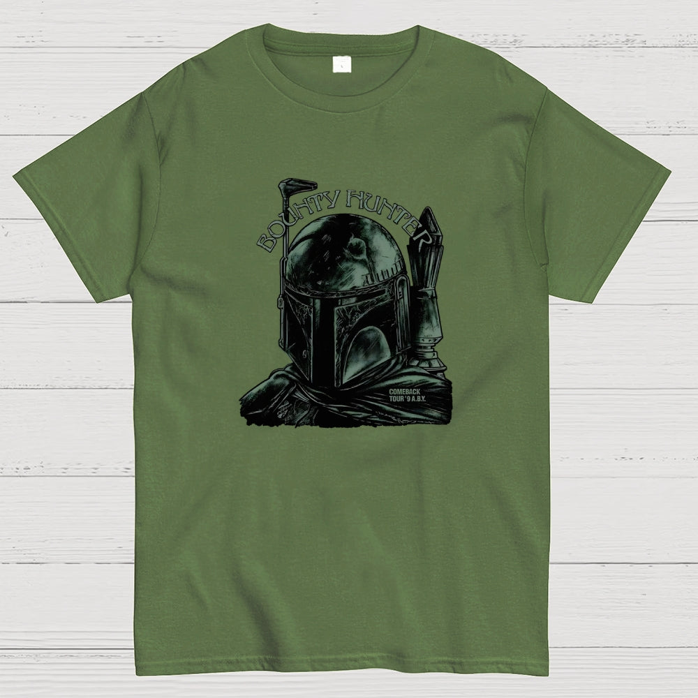 Bounty Hunter Comeback Tour  T-Shirt