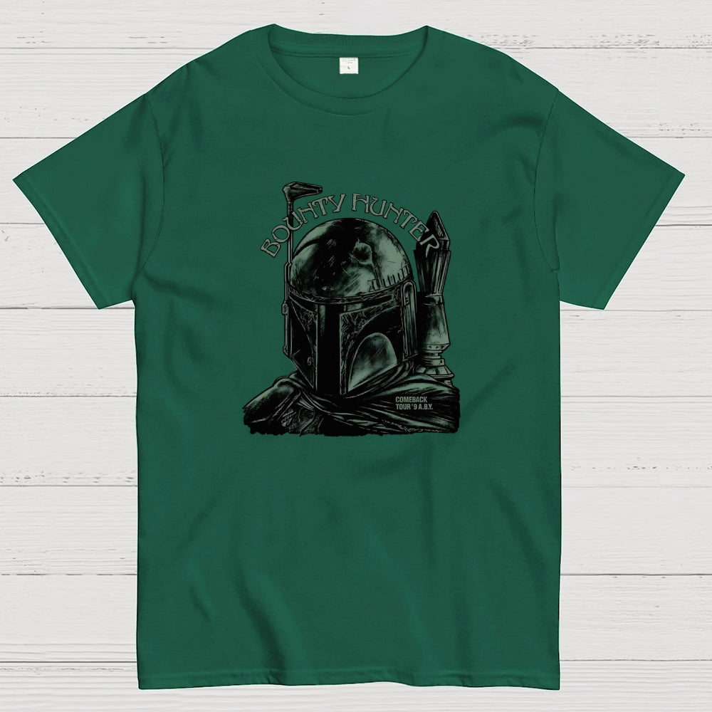 Bounty Hunter Comeback Tour  T-Shirt
