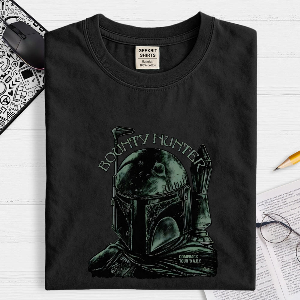 Bounty Hunter Comeback Tour  T-Shirt