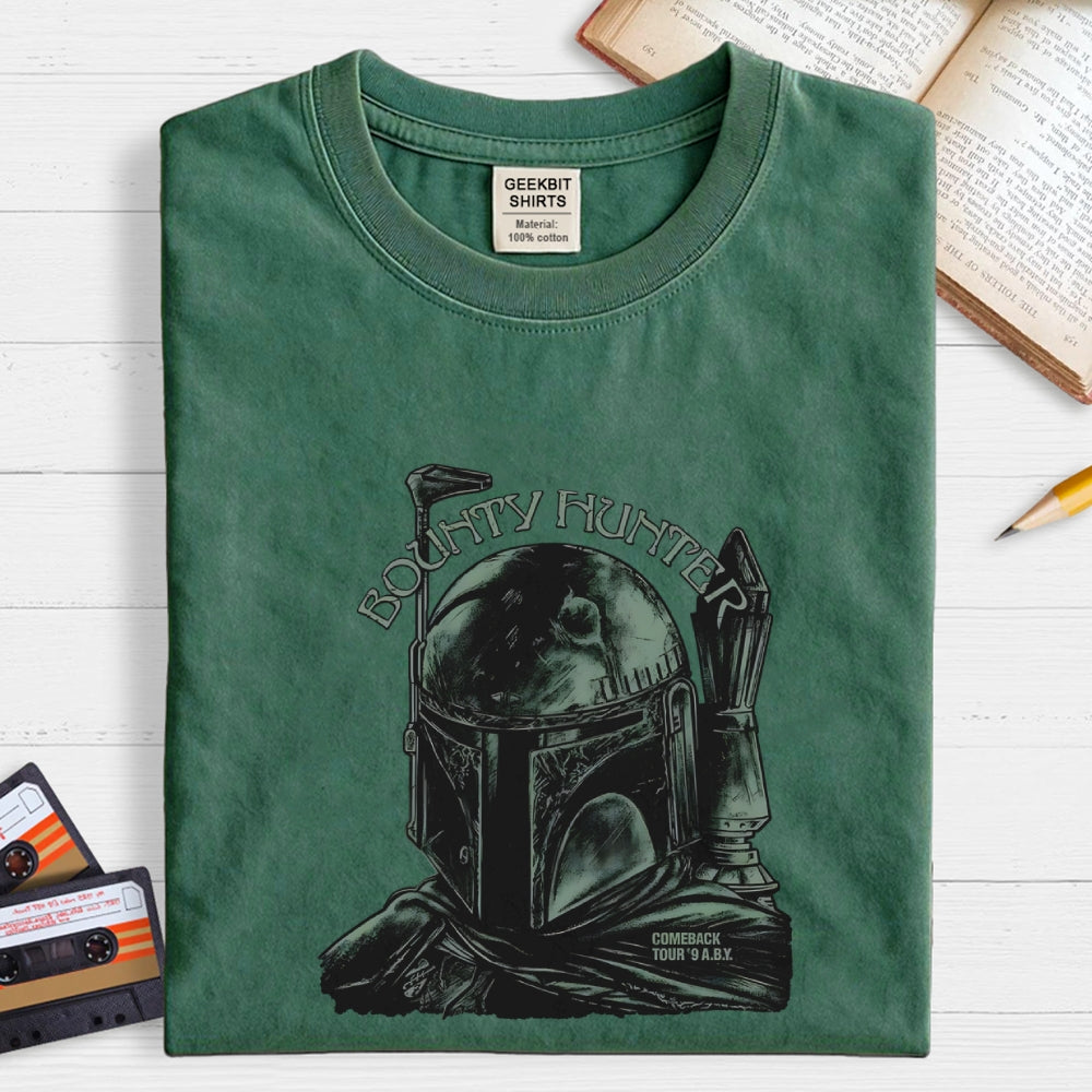 Bounty Hunter Comeback Tour  T-Shirt