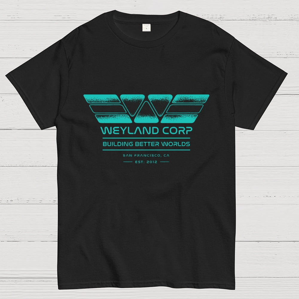 Weyland Corp Crew  T-Shirt