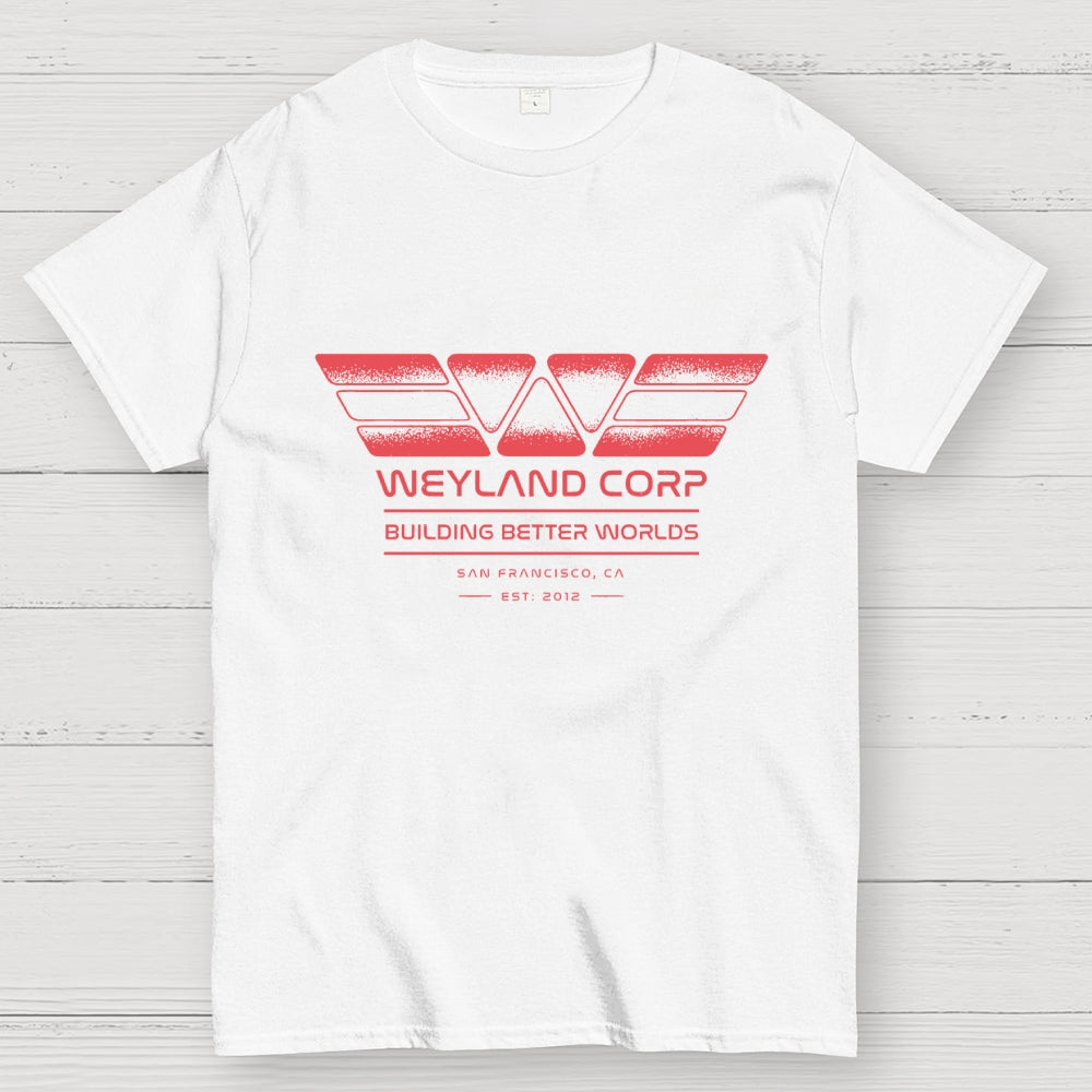 Weyland Corp Crew  T-Shirt