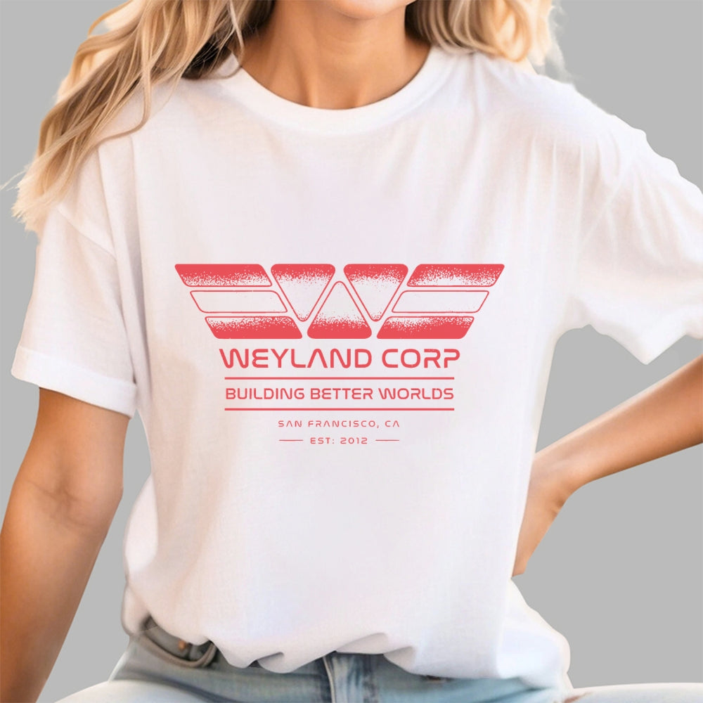 Weyland Corp Crew  T-Shirt