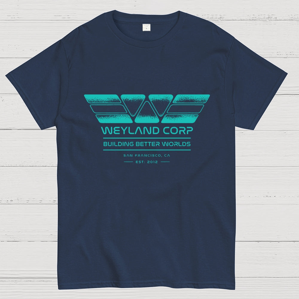 Weyland Corp Crew  T-Shirt