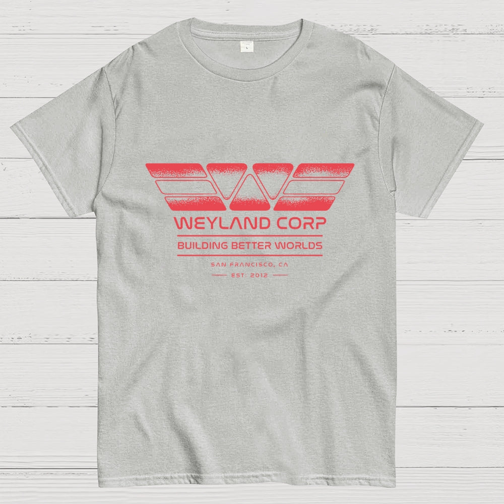 Weyland Corp Crew  T-Shirt