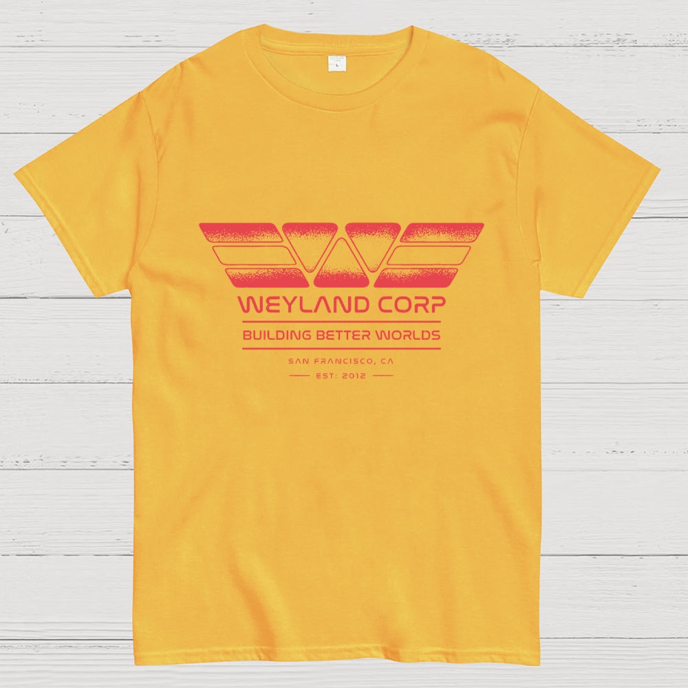 Weyland Corp Crew  T-Shirt