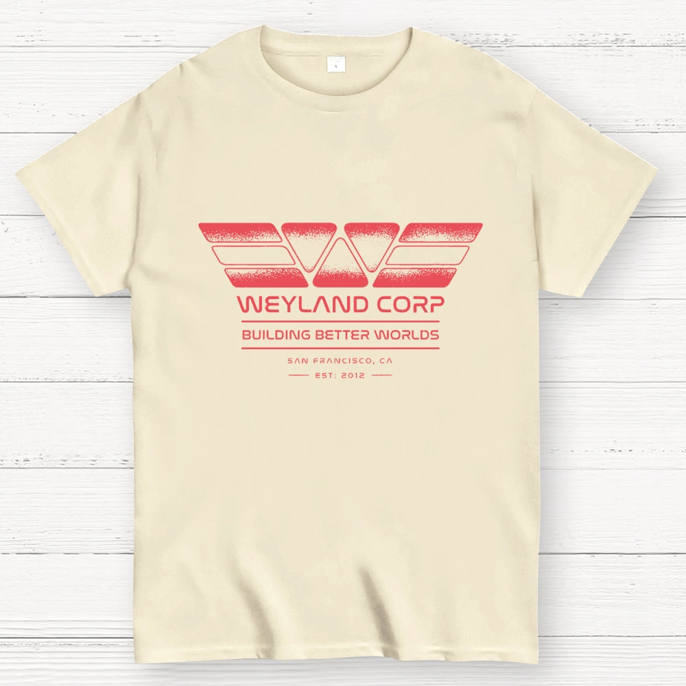 Weyland Corp Crew  T-Shirt