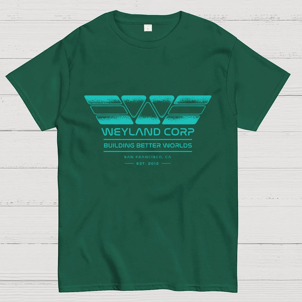 Weyland Corp Crew  T-Shirt