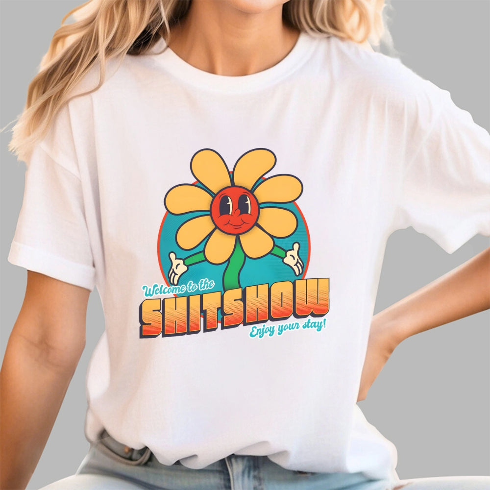 Welcome to the Shitshow!  T-Shirt