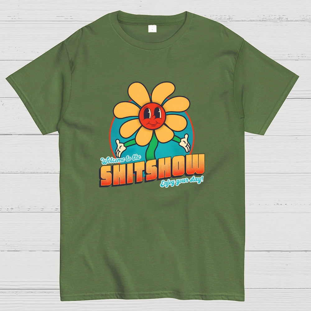 Welcome to the Shitshow!  T-Shirt
