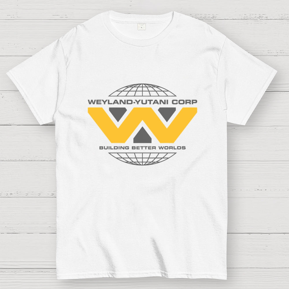 Weyland Corp Crew  T-Shirt