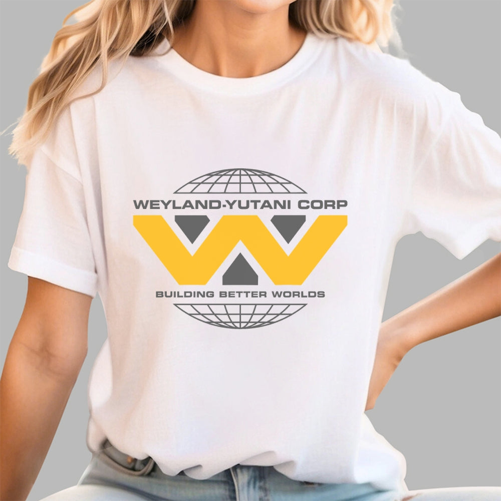 Weyland Corp Crew  T-Shirt