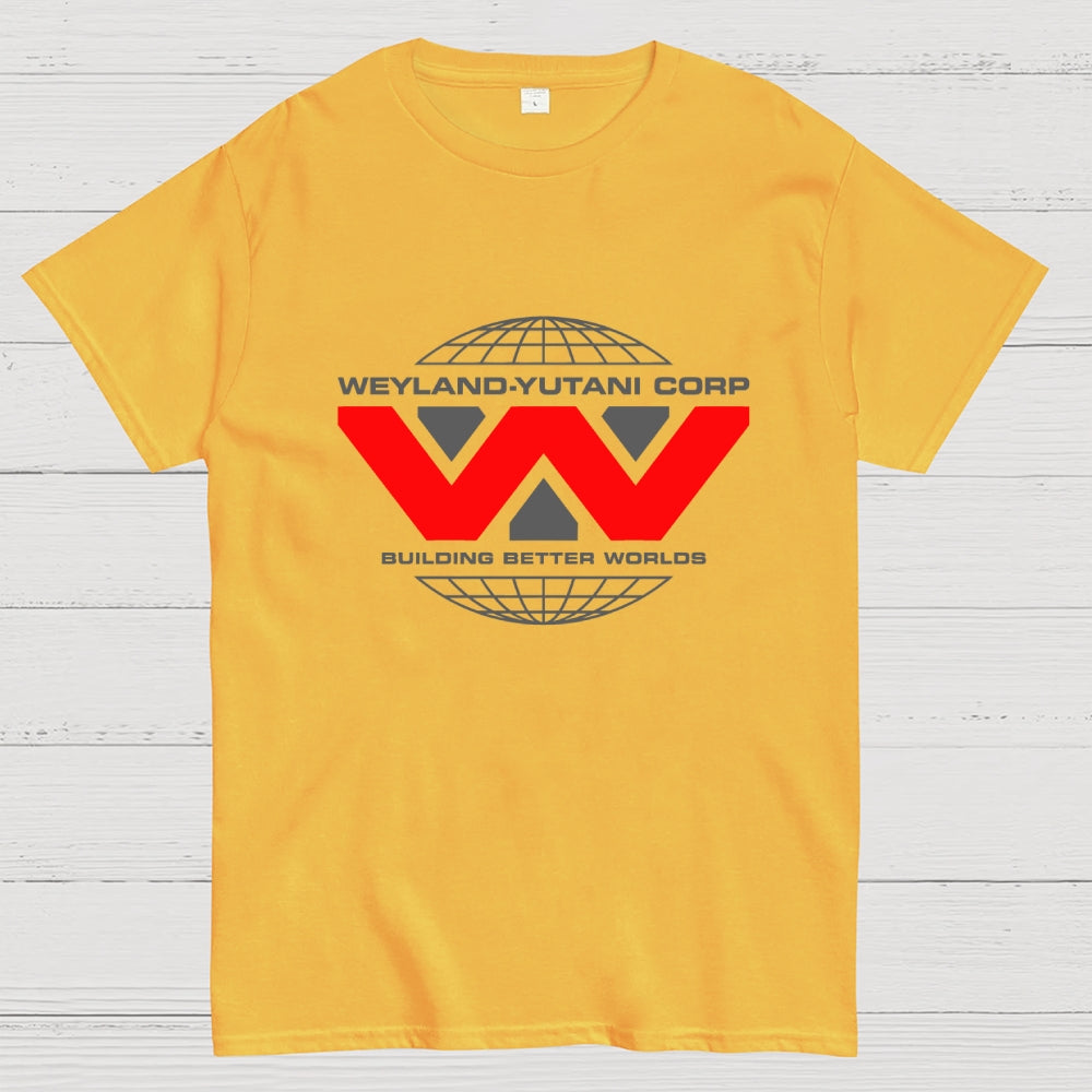 Weyland Corp Crew  T-Shirt