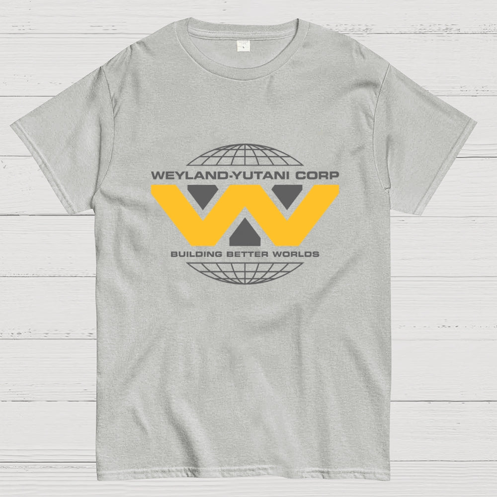 Weyland Corp Crew  T-Shirt