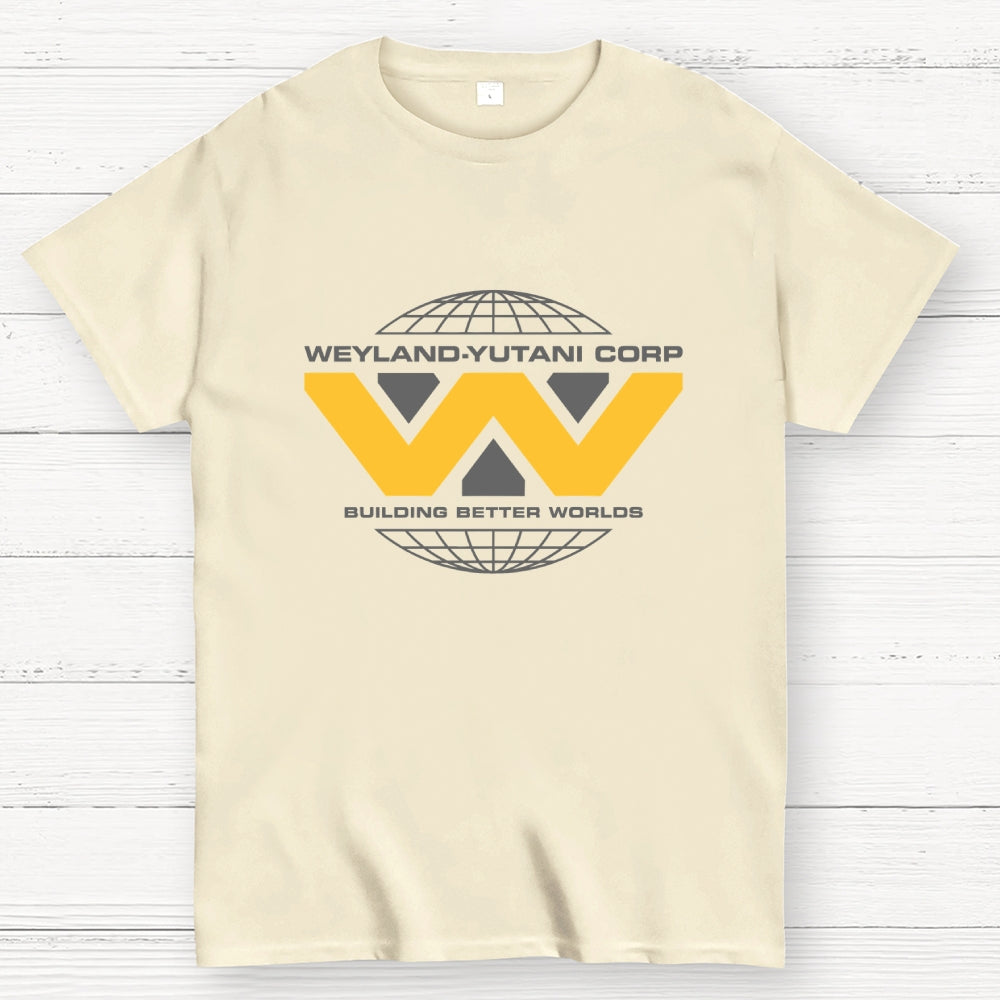 Weyland Corp Crew  T-Shirt