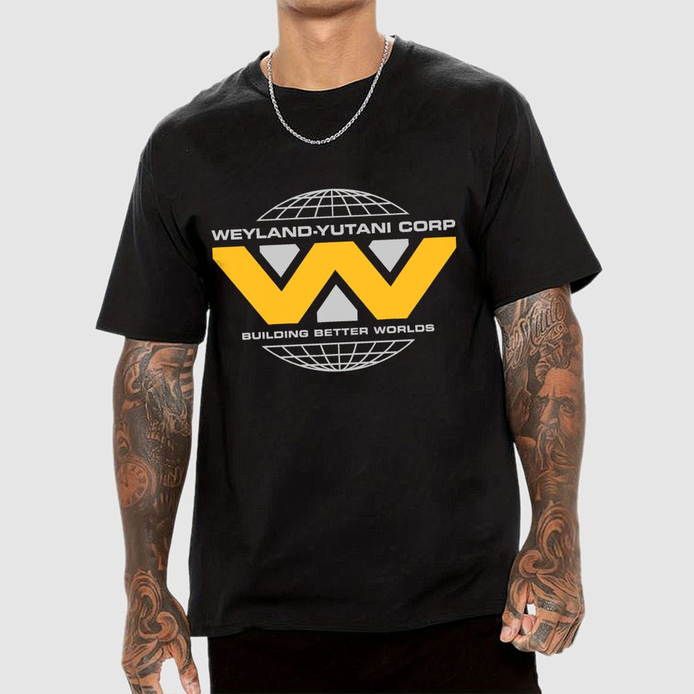 Weyland Corp Crew  T-Shirt