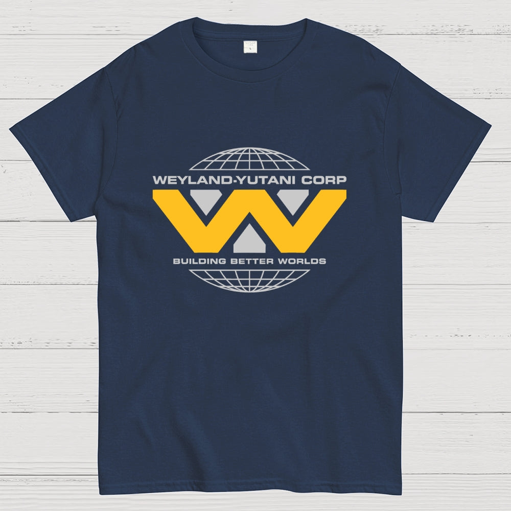 Weyland Corp Crew  T-Shirt