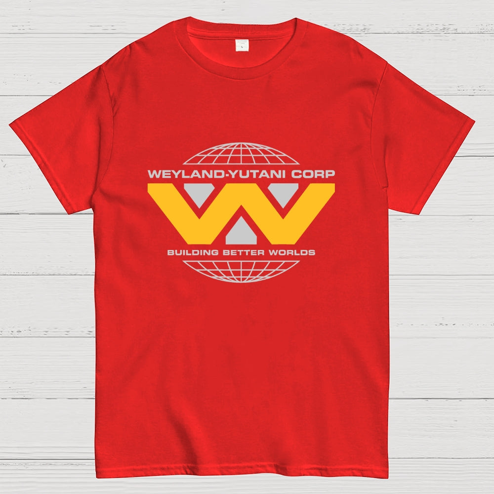 Weyland Corp Crew  T-Shirt